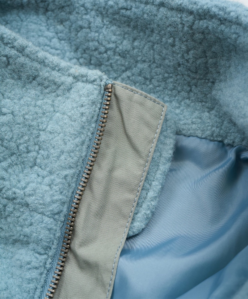 JK01 1975 South West Fleece Light Blue/ライトブルー 46(MEN)