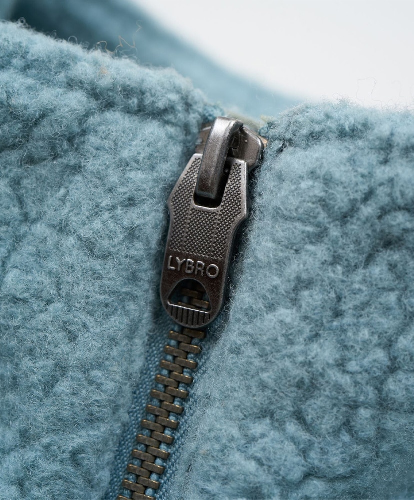 JK01 1975 South West Fleece Light Blue/ライトブルー 46(MEN)