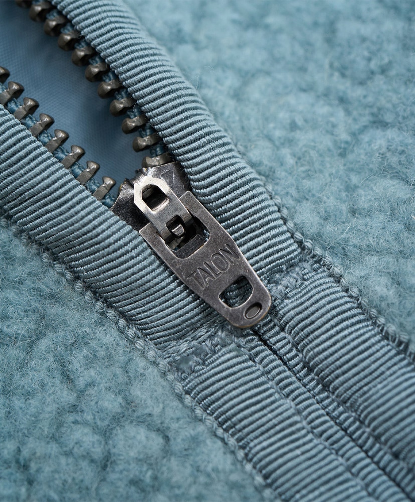 JK01 1975 South West Fleece Light Blue/ライトブルー 46(MEN)
