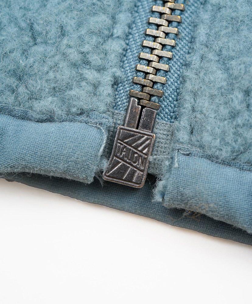 JK01 1975 South West Fleece Light Blue/ライトブルー 46(MEN)