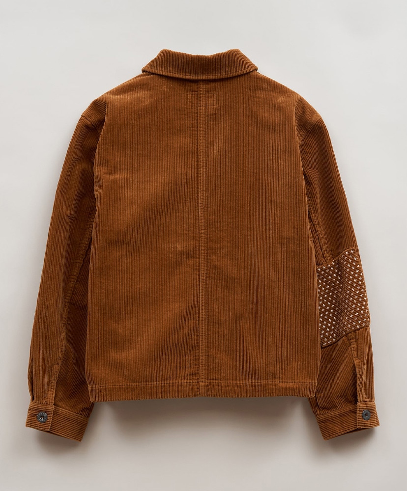 JK02 Type K2 Jacket Brown/ブラウン 46(MEN)