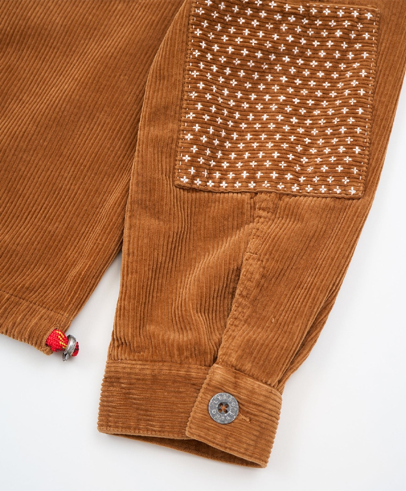 JK02 Type K2 Jacket Brown/ブラウン 46(MEN)