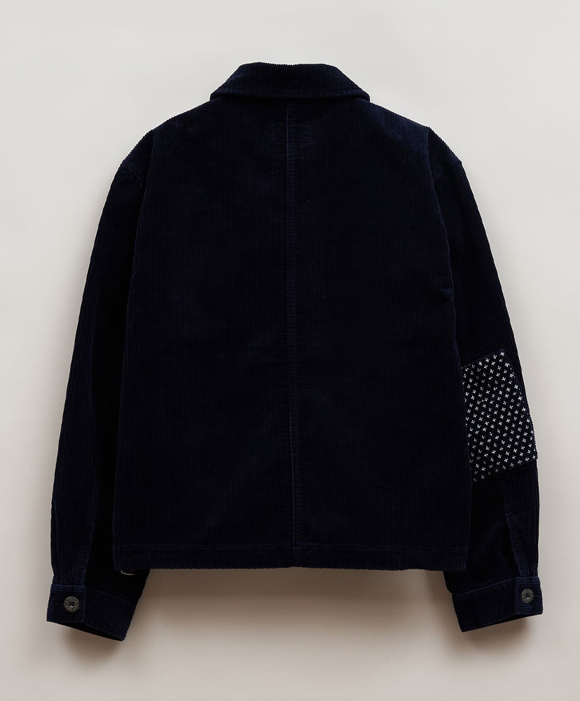 JK02 Type K2 Jacket Navy/ネイビー 46(MEN)