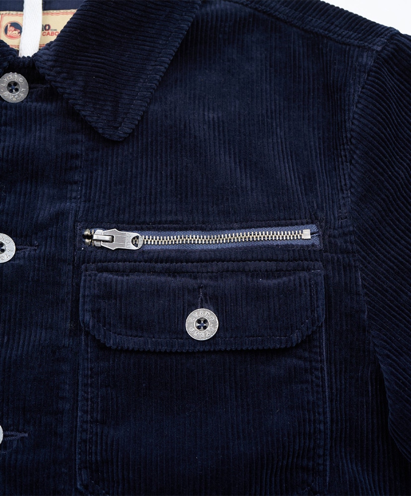 JK02 Type K2 Jacket Navy/ネイビー 46(MEN)
