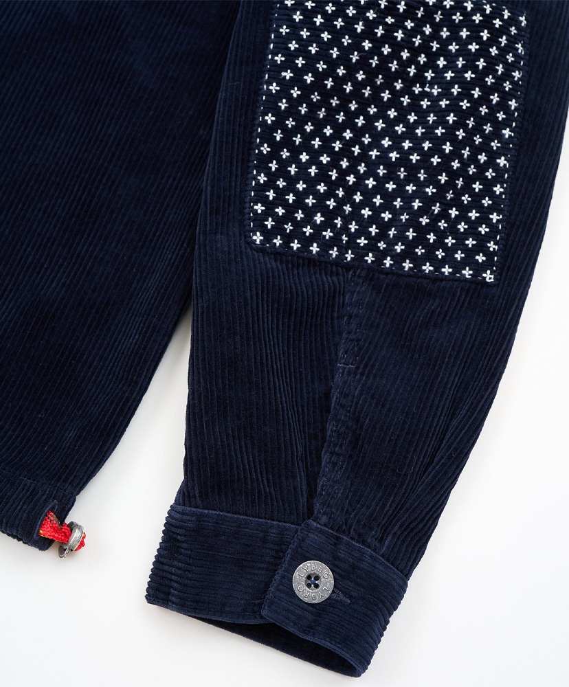 JK02 Type K2 Jacket Navy/ネイビー 46(MEN)