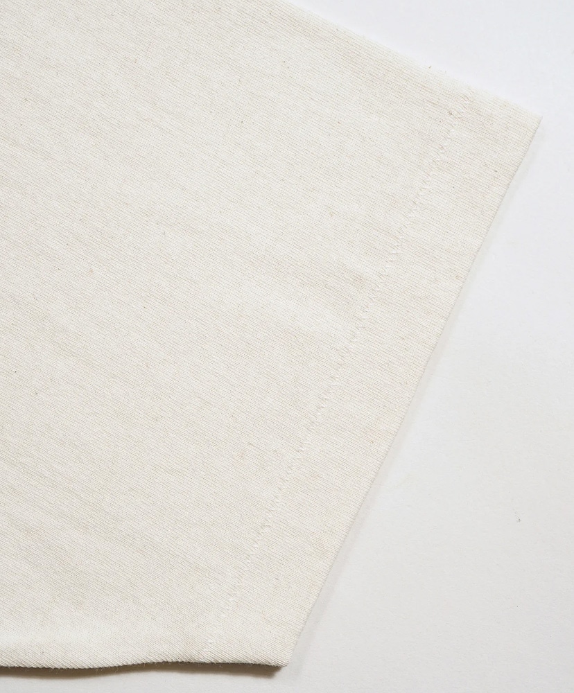 Lee×Nigel Cabourn 'OX'ed Silver' - 2 Pack Field Workers T-shirt Ivory/アイボリー 48(MEN)
