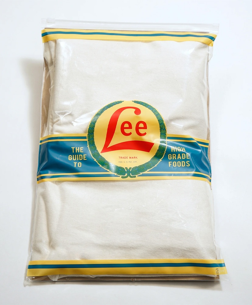 Lee×Nigel Cabourn 'OX'ed Silver' - 2 Pack Field Workers T-shirt Ivory/アイボリー 48(MEN)