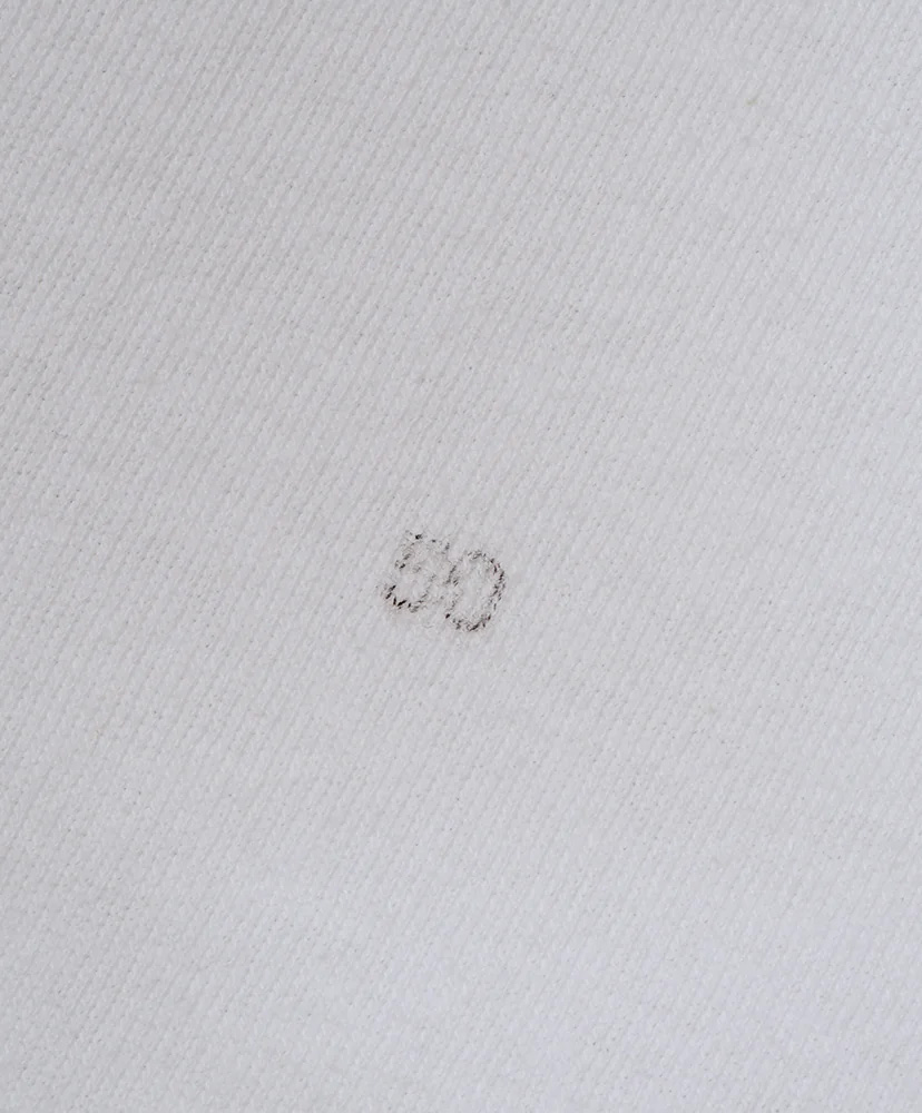 Lee×Nigel Cabourn 'OX'ed Silver' - 2 Pack Field Workers T-shirt Off White/オフホワイト 48(MEN)