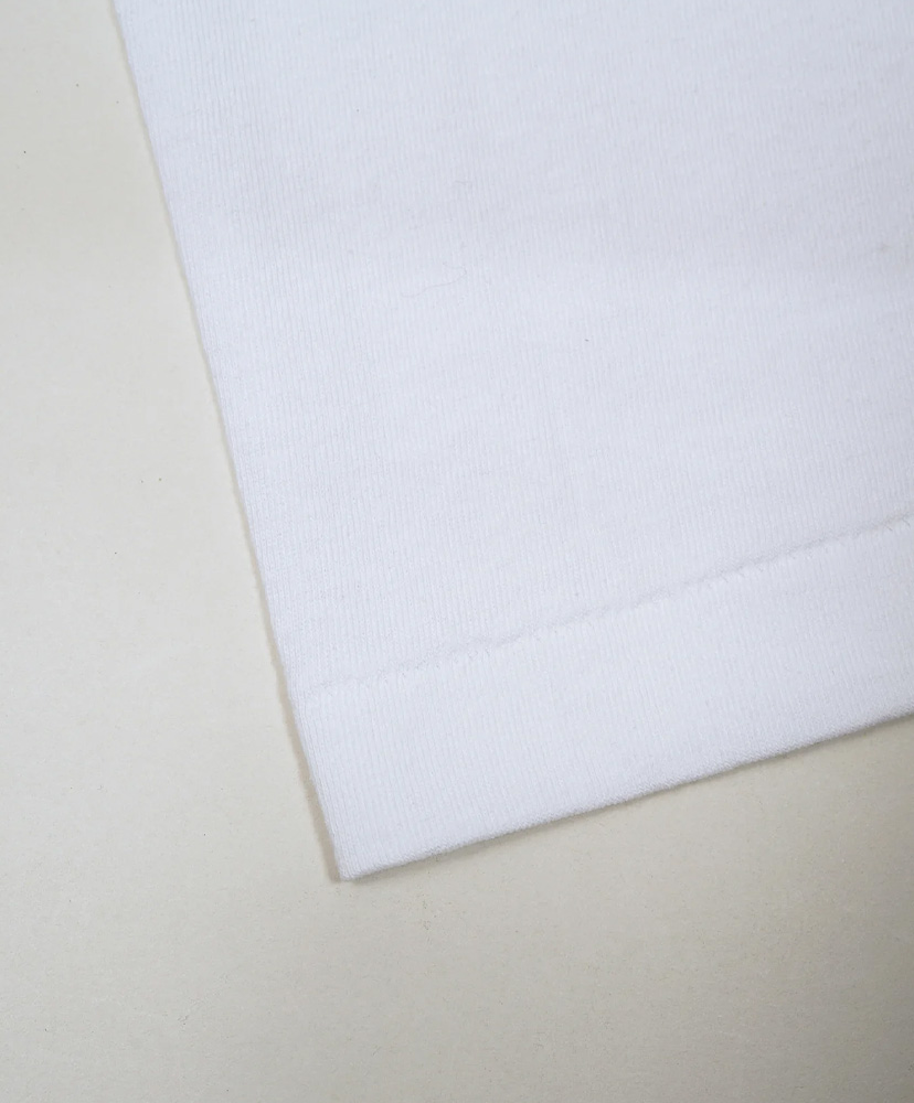 Lee×Nigel Cabourn 'OX'ed Silver' - 2 Pack Field Workers T-shirt Off White/オフホワイト 48(MEN)