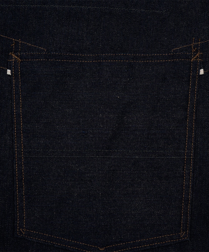 Lee×Nigel Cabourn 'OX'ed Silver' - Railway Man Loco Jacket Indigo/インディゴ 46(MEN)