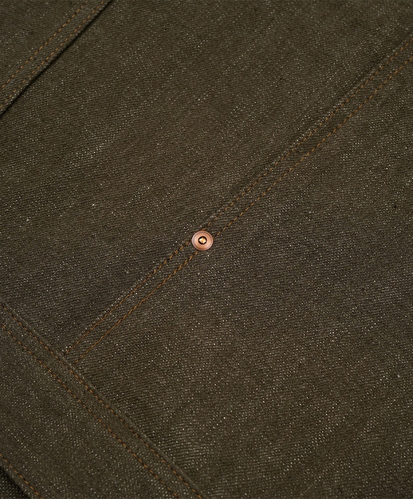 Lee×Nigel Cabourn 'OX'ed Silver' - Ranch Worker 101J Green/グリーン 46(MEN)