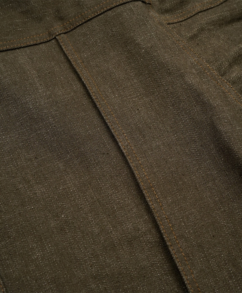Lee×Nigel Cabourn 'OX'ed Silver' - Ranch Worker 101J Green/グリーン 46(MEN)