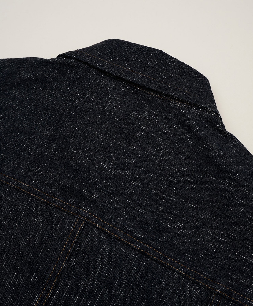 Lee×Nigel Cabourn 'OX'ed Silver' - Ranch Worker 101J Indigo/インディゴ 46(MEN)