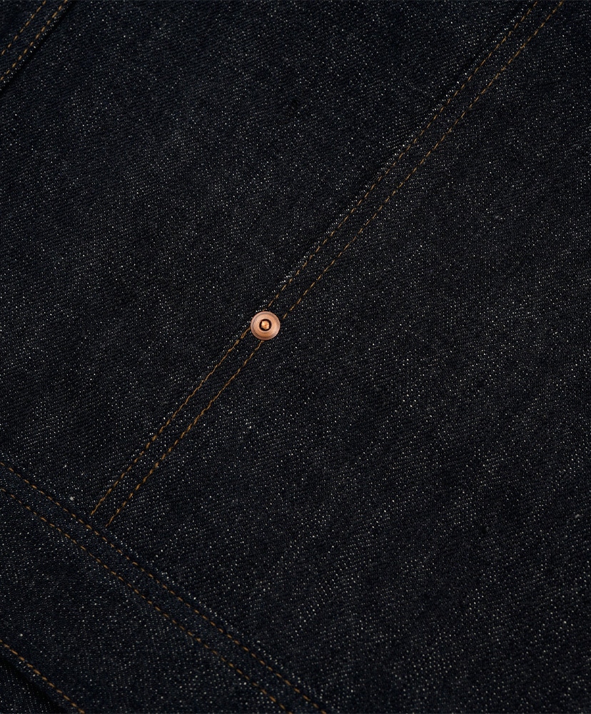 Lee×Nigel Cabourn 'OX'ed Silver' - Ranch Worker 101J Indigo/インディゴ 46(MEN)