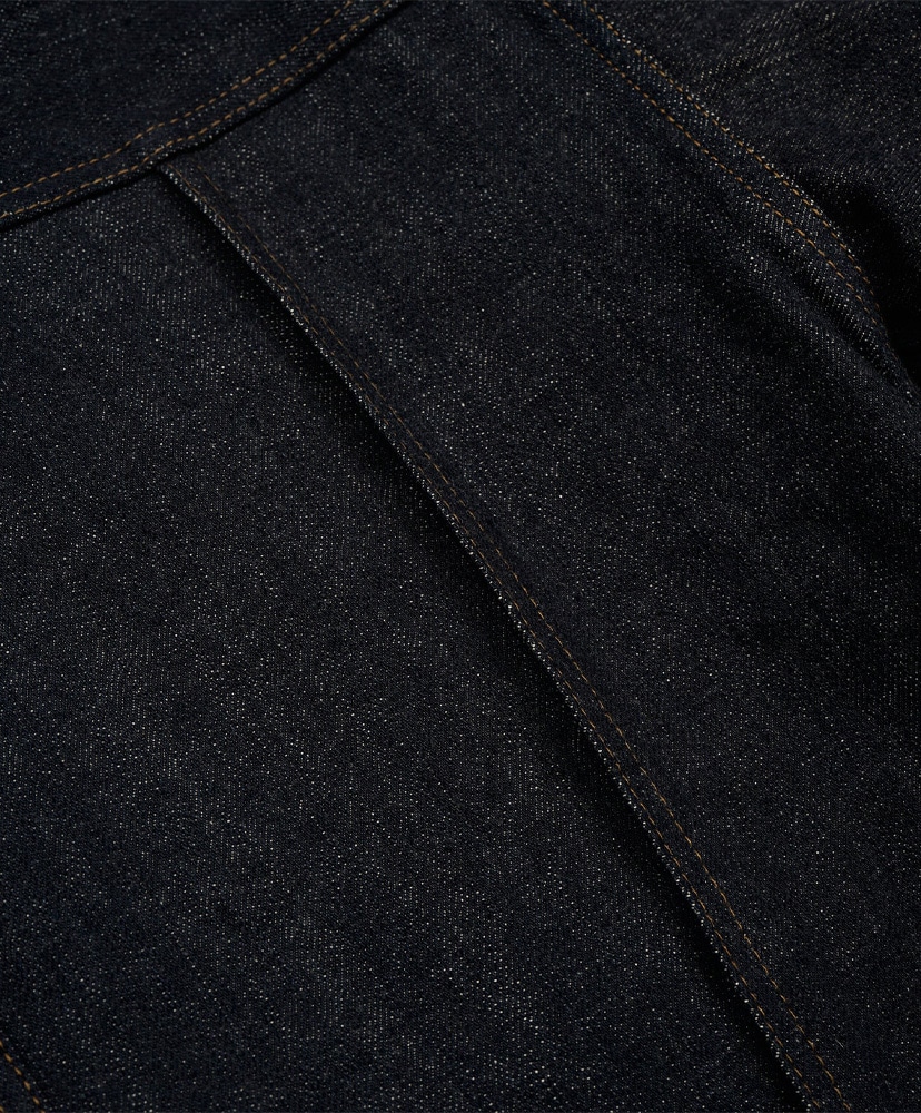 Lee×Nigel Cabourn 'OX'ed Silver' - Ranch Worker 101J Indigo/インディゴ 46(MEN)