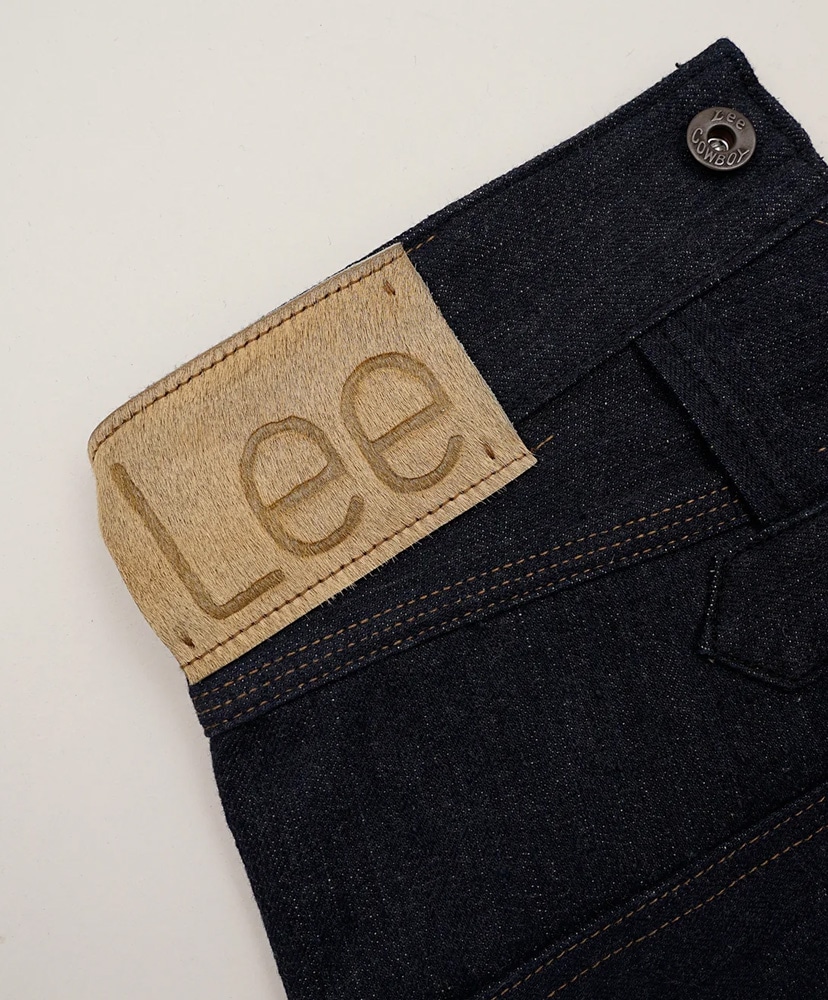 Lee×Nigel Cabourn 'OX'ed Silver' - Railway Man 101B Indigo/インディゴ 30(MEN)