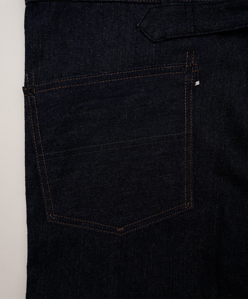 Lee×Nigel Cabourn 'OX'ed Silver' - Railway Man 101B Indigo/インディゴ 30(MEN)