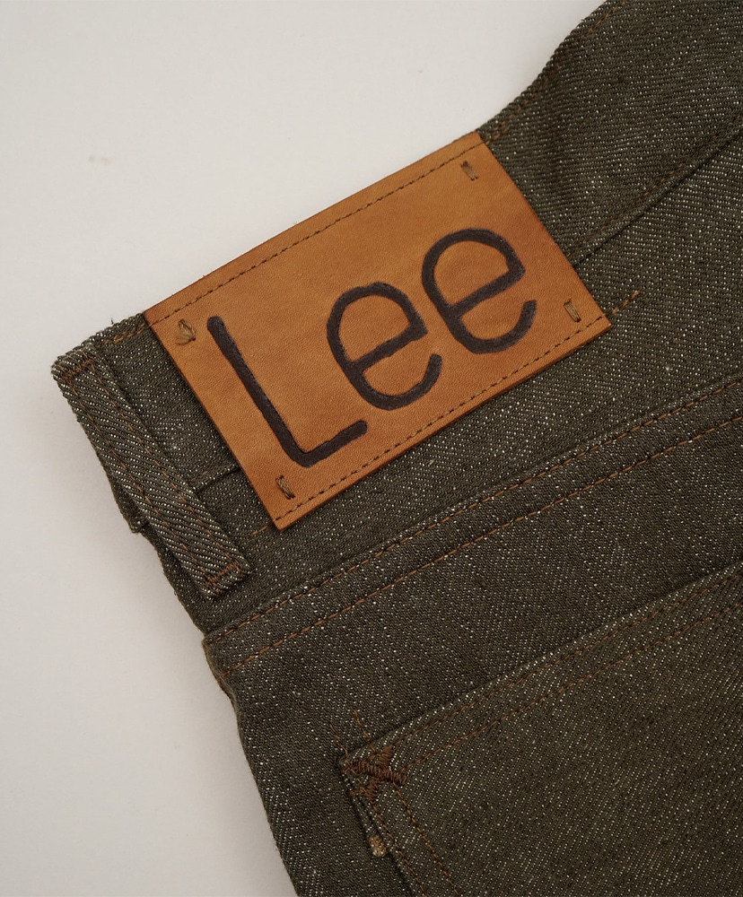 Lee×Nigel Cabourn 'OX'ed Silver' - Ranch Worker 101B Green/グリーン 30(MEN)