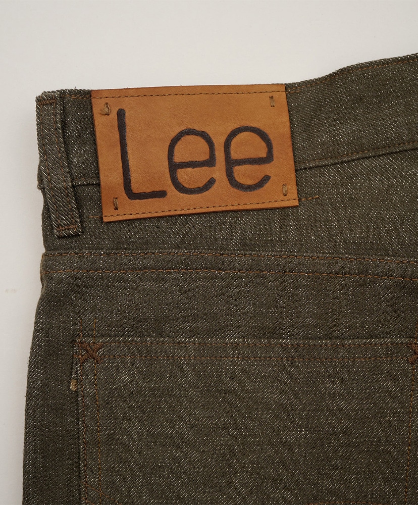 Lee×Nigel Cabourn 'OX'ed Silver' - Ranch Worker 101B Green/グリーン 30(MEN)