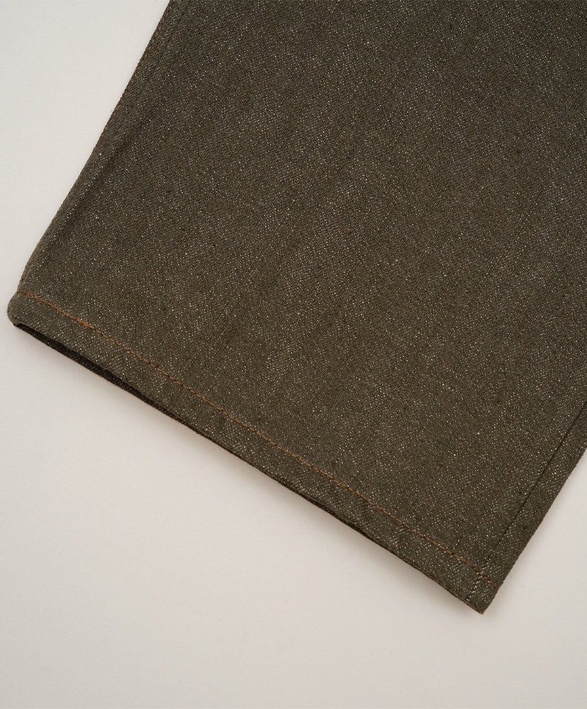Lee×Nigel Cabourn 'OX'ed Silver' - Ranch Worker 101B Green/グリーン 30(MEN)