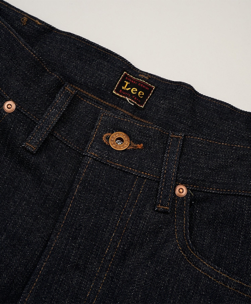 Lee×Nigel Cabourn 'OX'ed Silver' - Ranch Worker 101B Indigo/インディゴ 30(MEN)