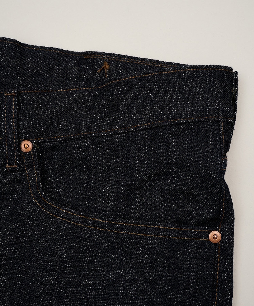 Lee×Nigel Cabourn 'OX'ed Silver' - Ranch Worker 101B Indigo/インディゴ 30(MEN)