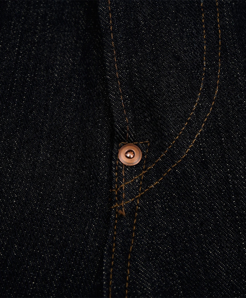 Lee×Nigel Cabourn 'OX'ed Silver' - Ranch Worker 101B Indigo/インディゴ 30(MEN)