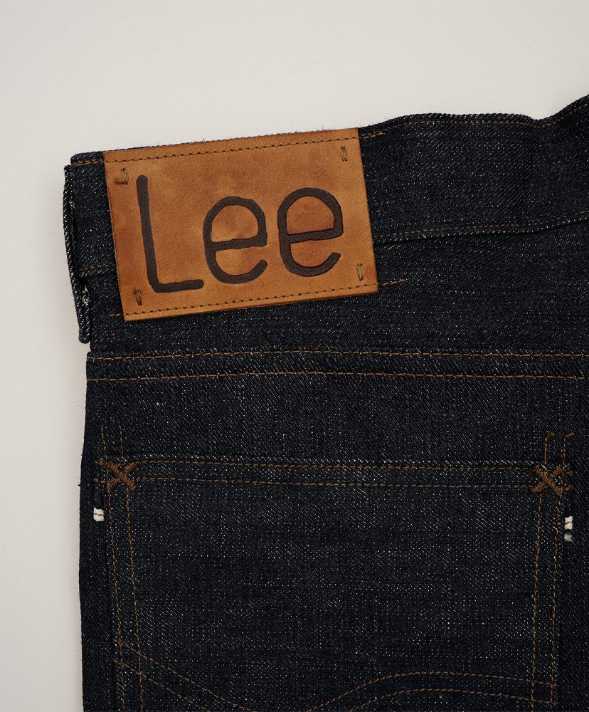 Lee×Nigel Cabourn 'OX'ed Silver' - Ranch Worker 101B Indigo/インディゴ 30(MEN)