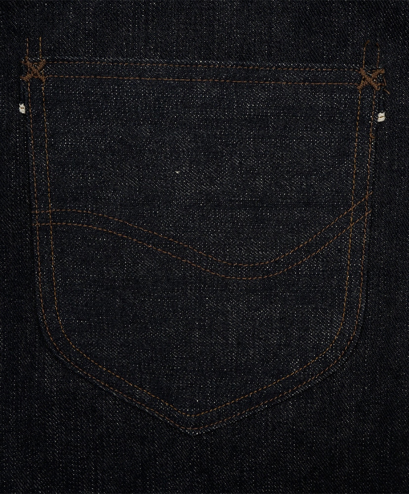 Lee×Nigel Cabourn 'OX'ed Silver' - Ranch Worker 101B Indigo/インディゴ 30(MEN)