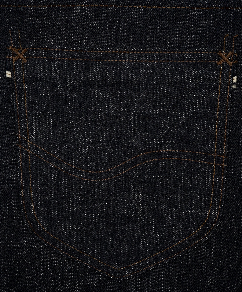 Lee×Nigel Cabourn 'OX'ed Silver' - Ranch Worker 101B Indigo/インディゴ 30(MEN)
