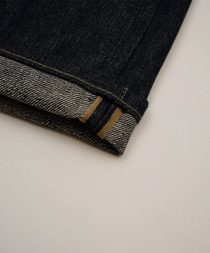 Lee×Nigel Cabourn 'OX'ed Silver' - Ranch Worker 101B Indigo/インディゴ 30(MEN)