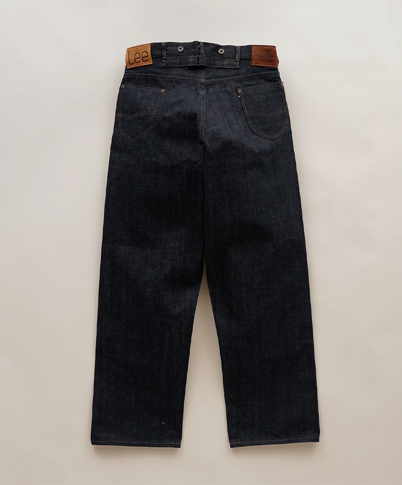 Lee×Nigel Cabourn 'OX'ed Silver' - Rodeo Clown 101Z Indigo/インディゴ 30(MEN)