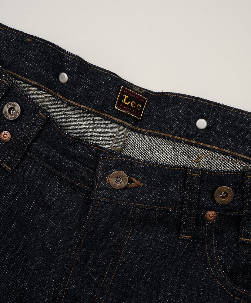 Lee×Nigel Cabourn 'OX'ed Silver' - Rodeo Clown 101Z Indigo/インディゴ 30(MEN)