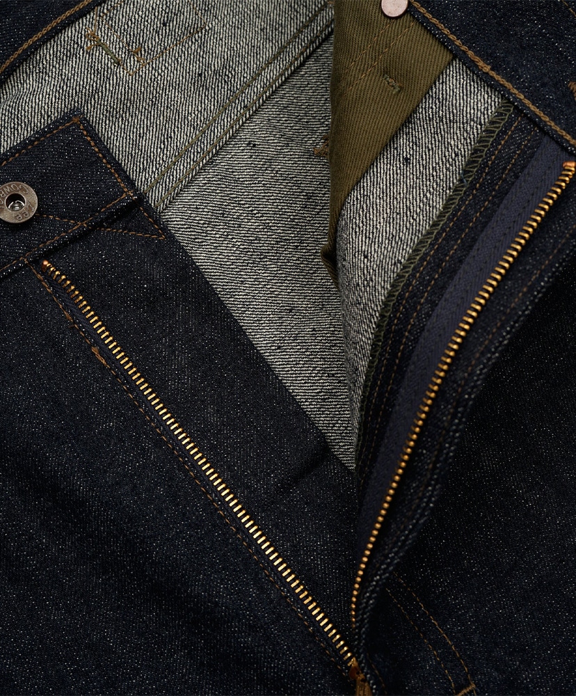Lee×Nigel Cabourn 'OX'ed Silver' - Rodeo Clown 101Z Indigo/インディゴ 30(MEN)