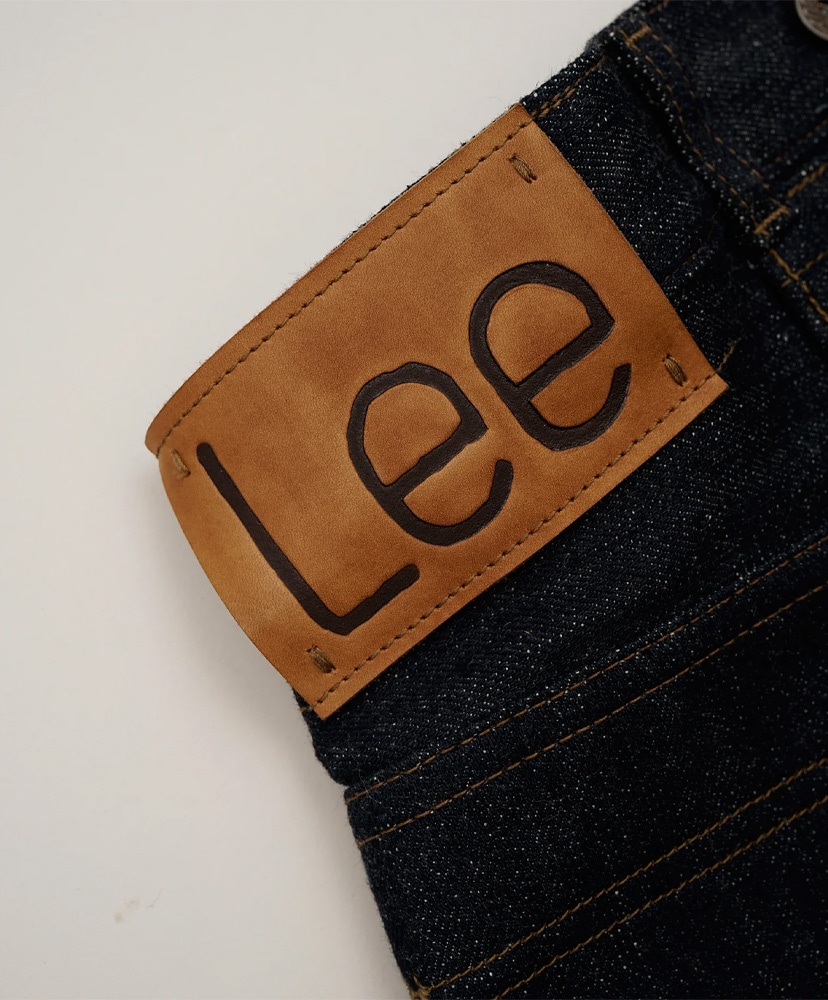 Lee×Nigel Cabourn 'OX'ed Silver' - Rodeo Clown 101Z Indigo/インディゴ 30(MEN)