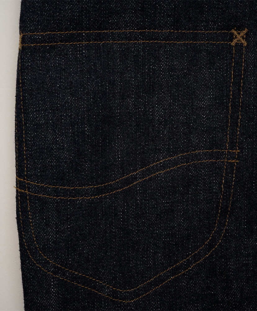 Lee×Nigel Cabourn 'OX'ed Silver' - Rodeo Clown 101Z Indigo/インディゴ 30(MEN)