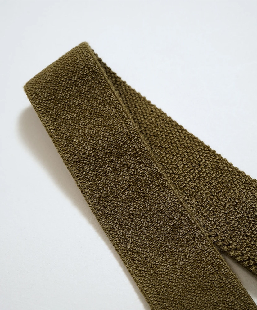 Lee×Nigel Cabourn 'OX'ed Silver' - Field Worker Suspender Green/グリーン F(MEN)