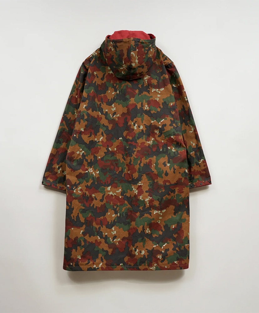60s German Army Parka Green/グリーン 8(M)