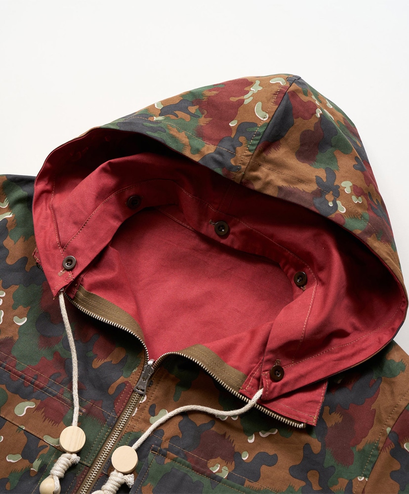 60s German Army Parka Green/グリーン 8(M)