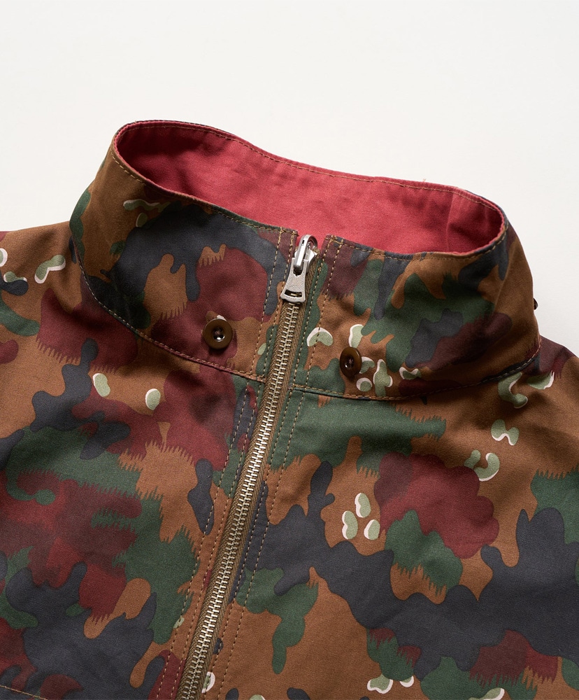 60s German Army Parka Green/グリーン 8(M)