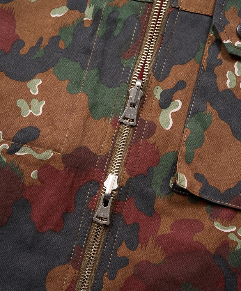 60s German Army Parka Green/グリーン 8(M)