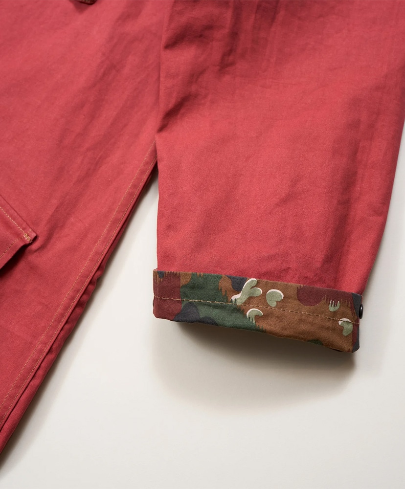 60s German Army Parka Green/グリーン 8(M)