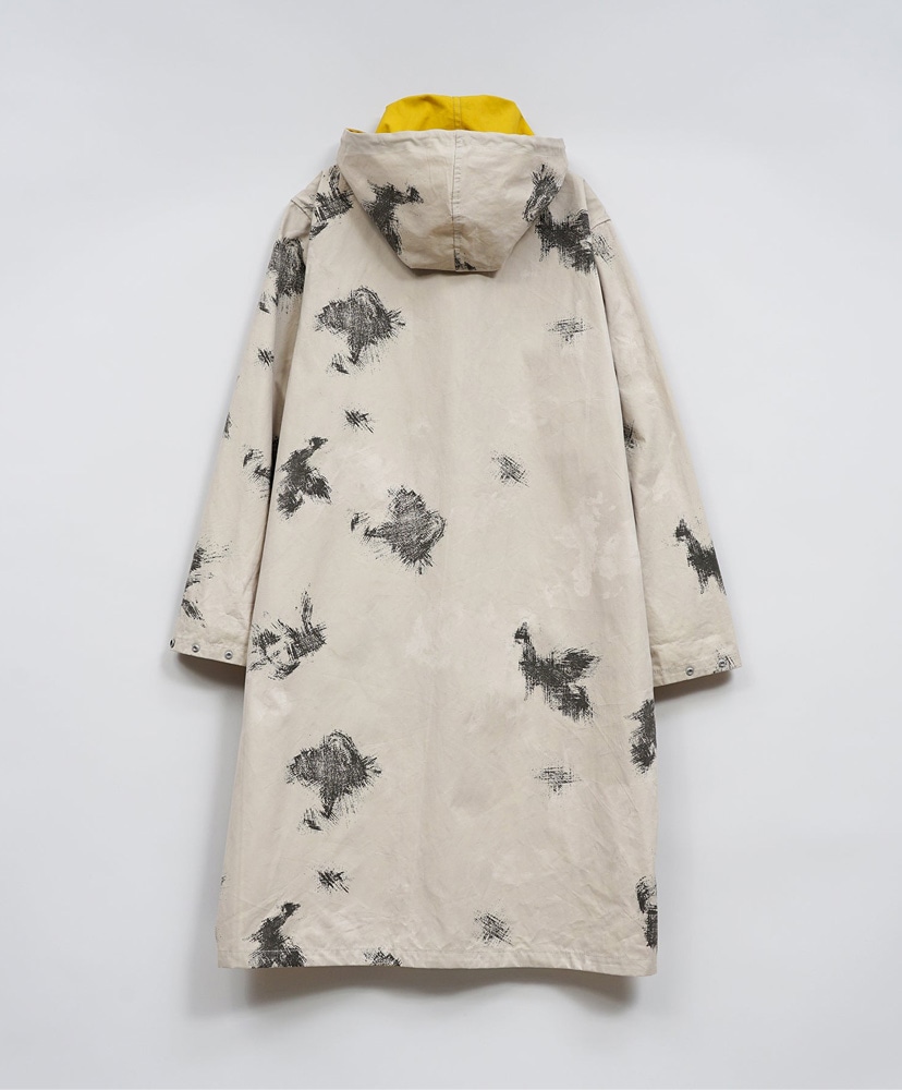 60s German Army Parka Ivory/アイボリー 8(MEN)