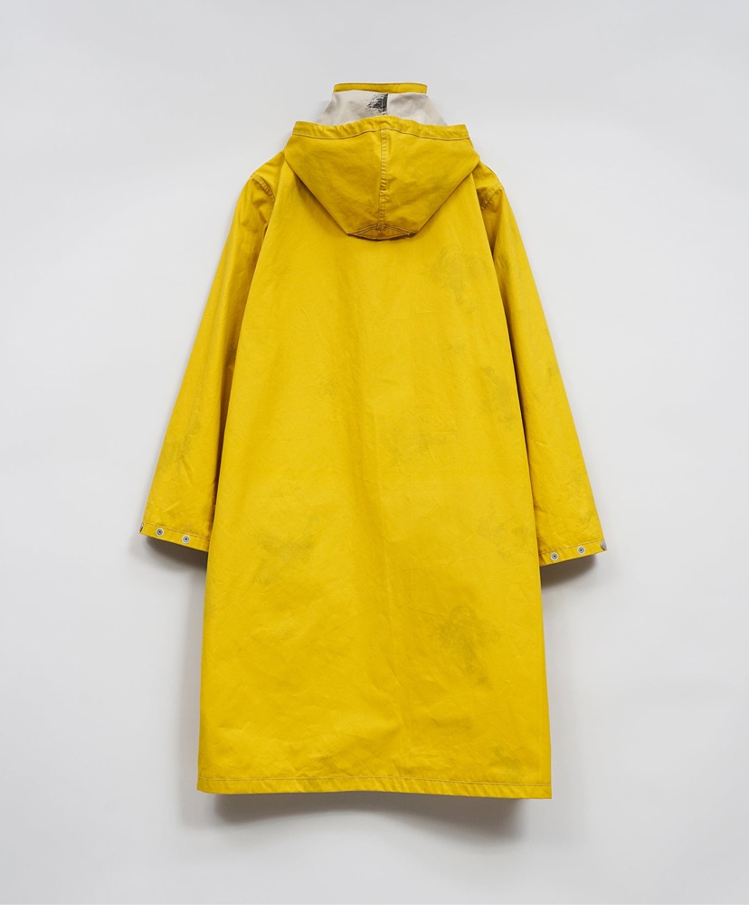 60s German Army Parka Ivory/アイボリー 8(MEN)