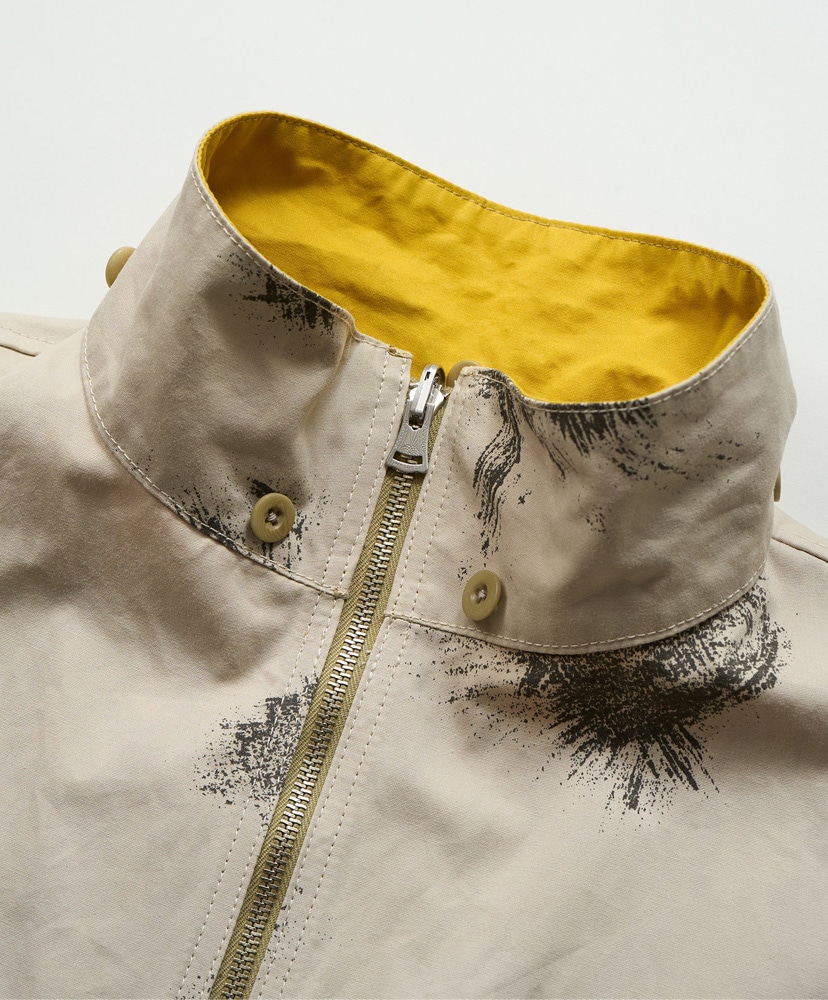 60s German Army Parka Ivory/アイボリー 8(MEN)