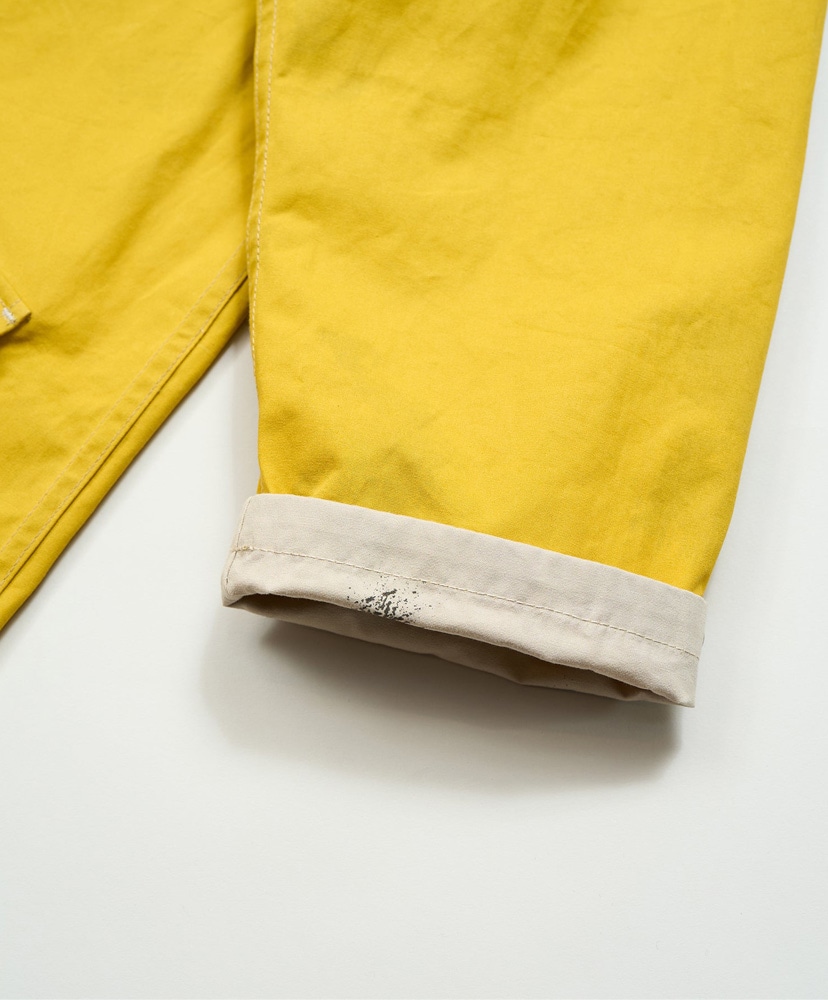60s German Army Parka Ivory/アイボリー 8(MEN)