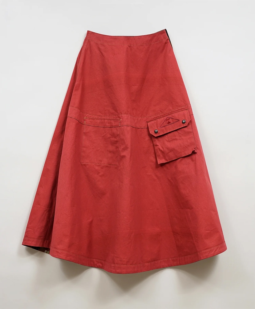 Tent Skirt Camo Green/グリーン 6(S)