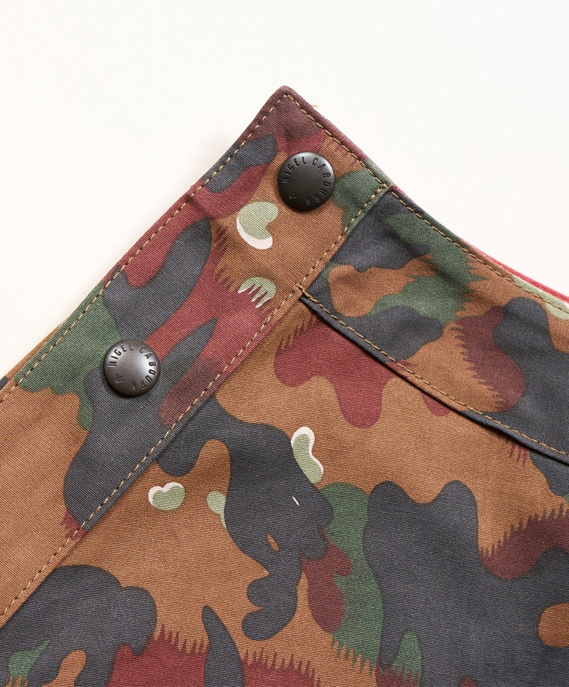 Tent Skirt Camo Green/グリーン 6(S)