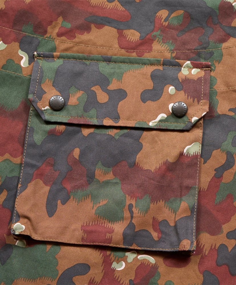 Tent Skirt Camo Green/グリーン 6(S)