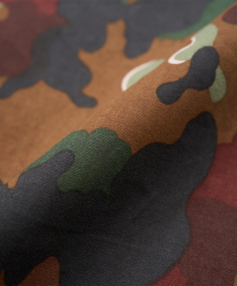Tent Skirt Camo Green/グリーン 6(S)